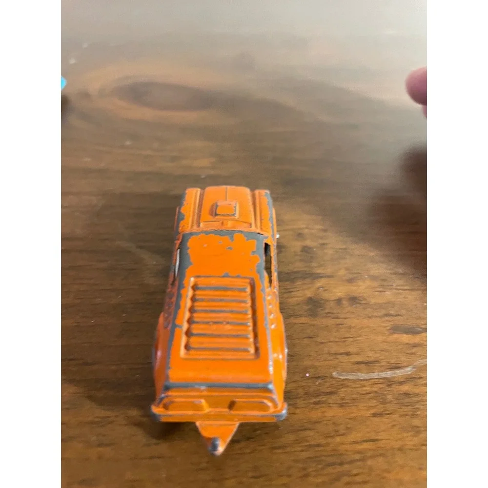 N/A vintage diecast